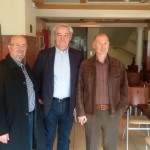 ΣΥΝΑΝΤΗΣΗ ΤΗΣ ΟΠΟΤΤΕ ΜΕ ΤΟΝ ΕΥΡΩΒΟΥΛΕΥΤΗ ΝΙΚΟ ΧΟΥΝΤΗ