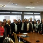 ΣΥΝΑΝΤΗΣΗ ΜΕ ΤΟΝ ΥΠΟΥΡΓΟ ΟΙΚΟΝΟΜΙΚΩΝ ΕΥΚΛΕΙΔΗ ΤΣΑΚΑΛΩΤΟ