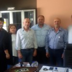 ΣΥΝΑΝΤΗΣΗ ΜΕ ΤΟΥΣ ΠΡΟΕΔΡΟΥΣ ΤΩΝ ΚΤΕΛ ΚΡΗΤΗΣ