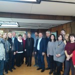 Συνάντηση με την κα.Γεροβασίλη