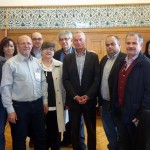 ΣΥΝΑΝΤΗΣΗ με  τον  Αντιπρόεδρο  των ΑΝΕΛ  κ. ΣΓΟΥΡΙΔΗ ΠΑΝΑΓΙΩΤΗ.