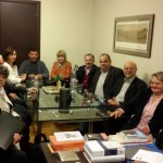 ΣΥΝΑΝΤΗΣΗ με τον Κωστή Χατζηδάκη, Αντιπρόεδρο  Νέας  Δημοκρατίας .